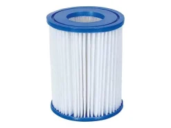 Set de piscina desmontable tubular »Steel Pro« con bomba de filtrado Ø 366 x 84 cm.