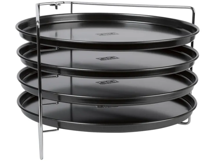 Set de pizzero, Ø 29 cm, 5 piezas.