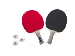 Set de raquetas de tenis de mesa / Red de tenis de mesa
