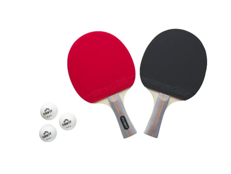 Set de raquetas de tenis de mesa / Red de tenis de mesa