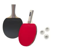 Set de raquetas de tenis de mesa / Red de tenis de mesa