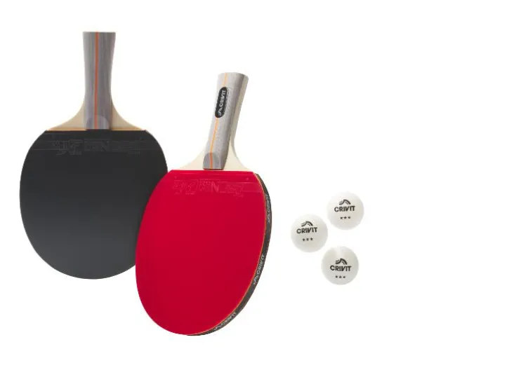 Set de raquetas de tenis de mesa / Red de tenis de mesa
