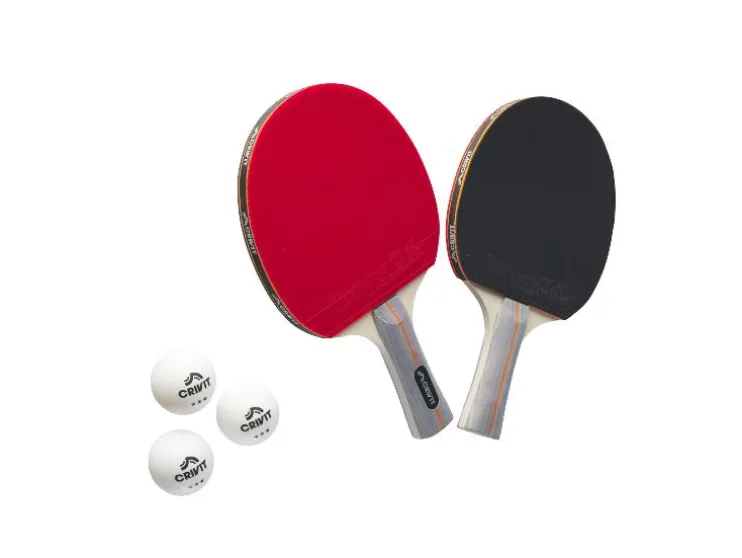 Set de raquetas de tenis de mesa / Red de tenis de mesa