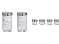 Set de recipientes