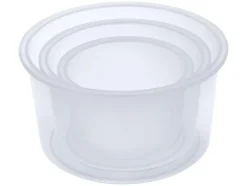 Set de recipientes para microondas