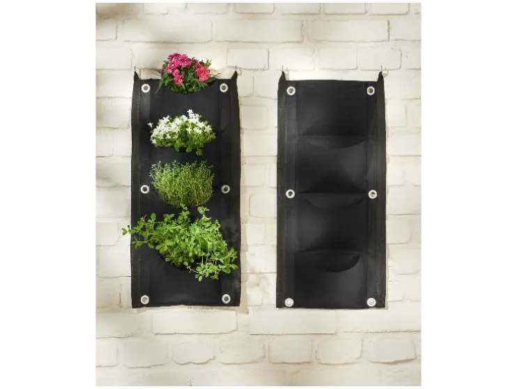 Set de 2 sacos de cultivo de fieltro