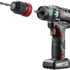 Set de taladro atornillador a batería de 12 V »PPBSSA 12 A1«, con batería y cargador.