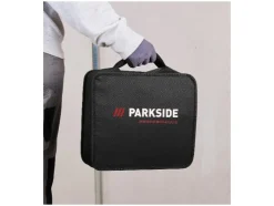 Set de taladro atornillador a batería de 12 V »PPBSSA 12 A1«, con batería y cargador.