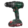 Set de taladro atornillador recargable de 20 V »PABS 20-Li G8«, con batería y cargador, incl. juego de accesorios.