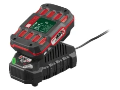 Set de taladro atornillador recargable de 20 V »PABS 20-Li G8«, con batería y cargador, incl. juego de accesorios.