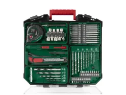 Set de taladro atornillador recargable de 20 V »PABS 20-Li G8«, con batería y cargador, incl. juego de accesorios.