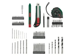 Set de taladro atornillador recargable de 20 V »PABS 20-Li G8«, con batería y cargador, incl. juego de accesorios.