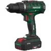 Set de taladro atornillador recargable de 20 V »PABS 20-Li I9«, con batería y cargador.