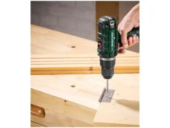 Set de taladro atornillador recargable de 20 V »PABS 20-Li I9«, con batería y cargador.