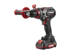 Set de taladro percutor atornillador recargable de 20 V »PSBSAP 20-Li C3«, con batería y cargador.