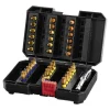 Set de taladro percutor atornillador recargable de 20 V »PSBSAP 20-Li D4«, con batería y cargador.