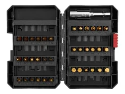Set de taladro percutor atornillador recargable de 20 V »PSBSAP 20-Li D4«, con batería y cargador.