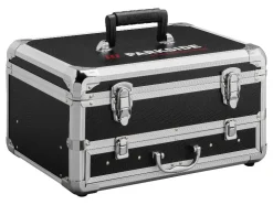 Set de taladro percutor atornillador recargable de 20 V »PSBSAP 20-Li D4«, con batería y cargador.