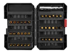 Set de taladro percutor atornillador recargable de 20 V »PSBSAP 20-Li D4«, con batería y cargador.