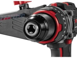 Set de taladro percutor atornillador recargable de 20 V »PSBSAP 20-Li D4«, con batería y cargador.
