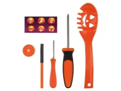 Set de tallado de calabazas