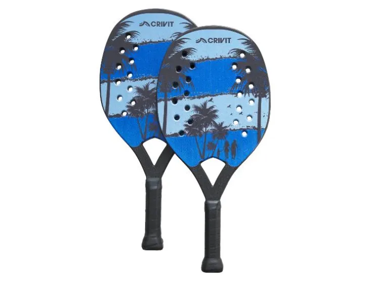Set de tenis de playa