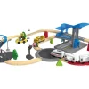 Set de tren City-Express / Dinoland
