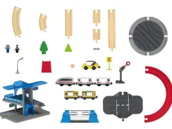 Set de tren City-Express / Dinoland