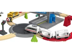 Set de tren City-Express / Dinoland
