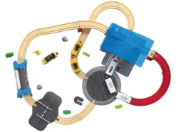 Set de tren City-Express / Dinoland