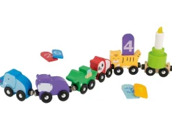 Set de tren de cumpleaños