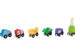 Set de tren de cumpleaños