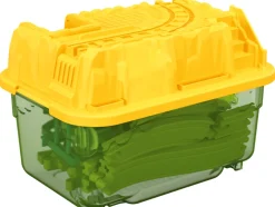 Set de tren de madera 42 piezas
