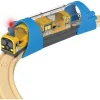 Set de trenes City-Express Dinoland, para muchas variantes de montaje creativas.