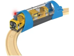 Set de trenes City-Express Dinoland, para muchas variantes de montaje creativas.