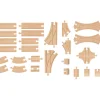 Set de vías y desvíos