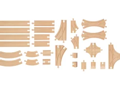 Set de vías y desvíos