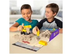 Set Dig und Demolish