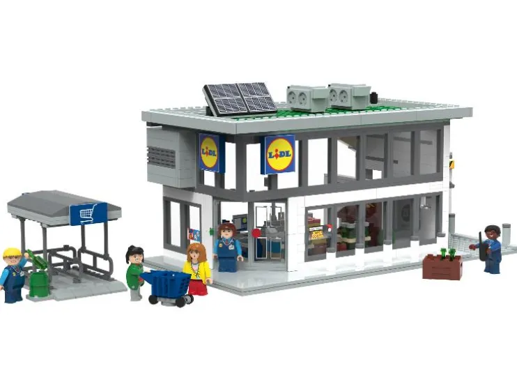 Set L de Clippys