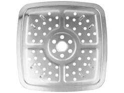 Set multifunción de fundición de aluminio, 5 piezas.