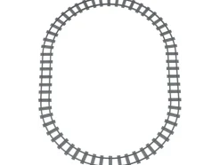Set Mundo Ferroviario RC »Clippys«