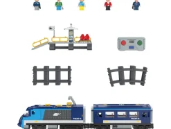 Set Mundo Ferroviario RC »Clippys«