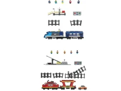 Set Mundo Ferroviario RC »Clippys«
