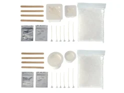 Set para hacer velas