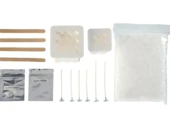 Set para hacer velas