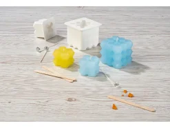 Set para hacer velas