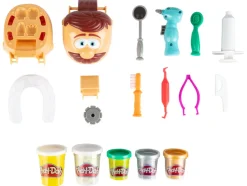 Sets de juego, con muchos accesorios.