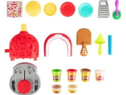 Sets de juego, con muchos accesorios.