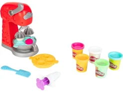 Sets de juego, con muchos accesorios.