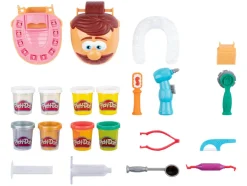 Sets de juego, con muchos accesorios.